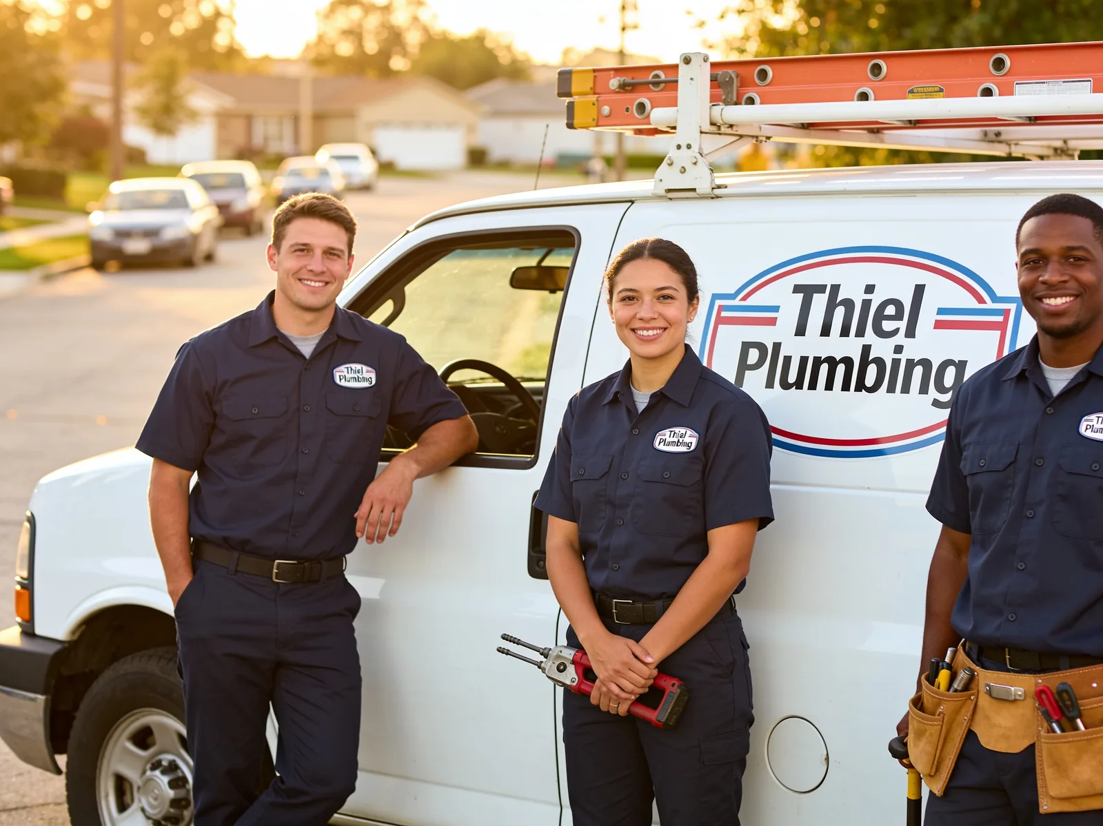 Plumber company in Brooks, CA